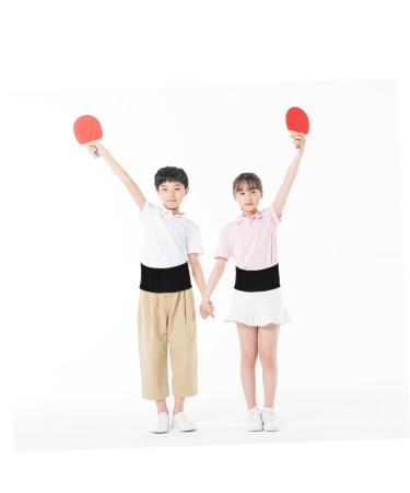 NOLITOY Children's & Men's Waist Support Belt | Magnetic Support for Comfort & Stability - Ideal for Women & Men - Buy Online on GoSupps.com