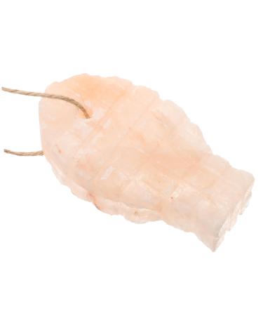 HAPINARY Pet Saline Pig Hedgehog Small Pet Salt Brick Safety Rabbit Salt Hamster Bunny Fish Mineral Saline