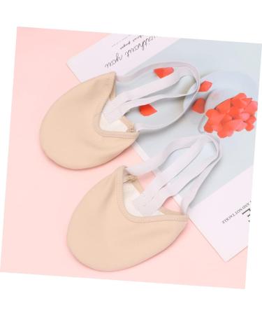 Buy GALPADA Lightweight Half Sole Slippers & Shoe Protectors | Ballet Dance Yoga & More - International Shipping Available - Buy Online on GoSupps.com