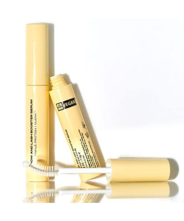 Entropy Korea Brow & Lash Boost Serum Clear - Tough Brow Lift Perm 0.88 oz - Buy Online on GoSupps.com
