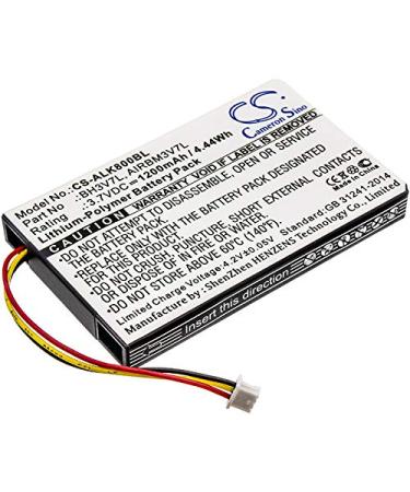 BH3V7L AIRBM3V7L 1200mAh Battery Compatible with Air A4 Air A6 Air A8 3.7V