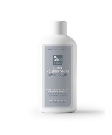 Foam Buffing Polish Silver Silbo Metal