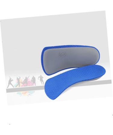 FOMIYES Arch Support Insoles for Running & Boots | Breathable Orthotic Inserts for Men & Women | Foot Care Damping Shoe Inserts - Buy Online on GoSupps.com