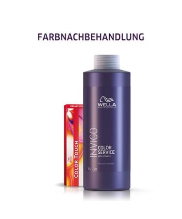 Wella Professionals Color Touch 7/43 Medium Blonde Red-Gold - Pack of 2 (120 ml) | International Shipping Available - Buy Online on GoSupps.com