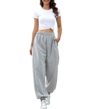 Sweatpants for Women Y2k Clothes Cute Aesthetic Clothing for Teen Girls  Baggy Lounge Y2k Trendy Trousers Fleece Pants : : Clothing, Shoes  