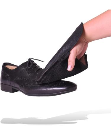 Valentino Garemi Shoe Care Set Cleaning Polishing Buffing Complete Brush Kit Set for Leather Materials - Buy Online on GoSupps.com