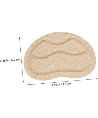 Shop Healeved Anti-Wear Heel Pads - 3 Pairs of Soft Shoe Protectors for High Heels & Foot Comfort | International Shipping Available - Buy Online on GoSupps.com