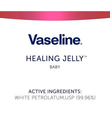 Buy Vaseline Baby Petroleum Jelly 13 oz - Gentle Moisturizer for Babies | International Shipping Available - Buy Online on GoSupps.com