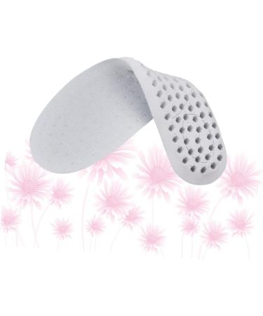 Shop Men's Breathable Shoe Pads & Insoles for Plantar Support | Soft Absorbent Cushions Sweaty Feet Solution - Size 39 - Buy Online on GoSupps.com