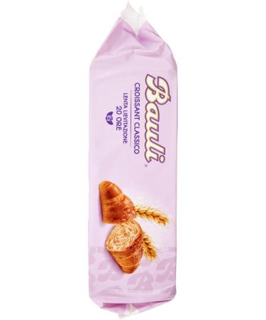  Italian Gourmet E.R. Bauli Cornetti Classici Set of 3 soft croissant tarts (6 x 40 g) 240 g + Italian Gourmet Polpa 400 g - Buy Online on GoSupps.com