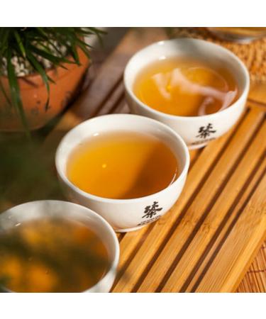Top Mengku Rongshi Shen Puer - Premium 400g Raw Pu-Erh Tea | Authentic Chinese Puerh Tea for International Shipping - Buy Online on GoSupps.com