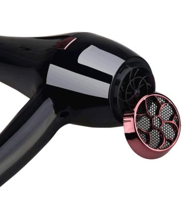 ADITAM Professional Hair Dryer with Ionic Conditioning Hairdryer Powerful Blow Dryer with Diffuser Double The Comfort - Buy Online on GoSupps.com
