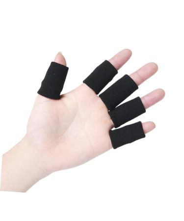 ULTECHNOVO 20pcs Sports Finger Guards - Reusable Elastic Finger Cots & Protectors for Enhanced Grip | International Shipping Available - Buy Online on GoSupps.com
