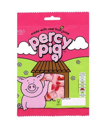 Marks and Spencer Percy Pig 170g