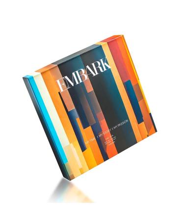 EMBARK Men Perfume Gift Set - 3 x 15ml | Diwali Gifting Idea | Luxury Fragrance for Men Combo - MY PASSION + MY TIME + MY STORY - Buy Online on GoSupps.com