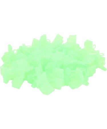 50 Pack Fluorescent Hook Covers - Sharpening Hooks & Protective Housing for Fishing - Buy Online on GoSupps.com