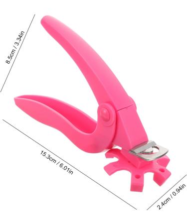 FRCOLOR Shears Nail Tips Clippers - Buy Online on GoSupps.com