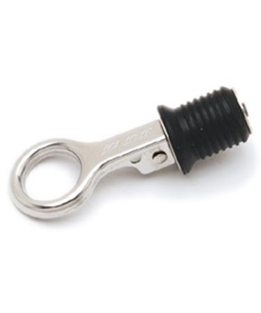 SeaSense Stainless Steel Drain Snap Plug (1- Inch) - Buy Online on GoSupps.com