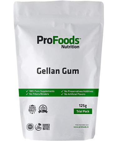 SHN Gellan Gum Powder (125 grams)