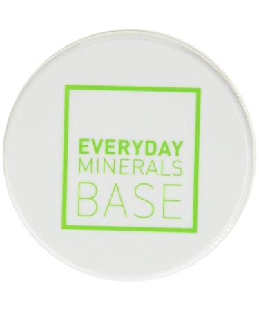 Everyday Minerals Rosy Light 2C Jojoba Base Foundation Powder - Vegan, Organic, Cruelty-Free - Buy Online on GoSupps.com