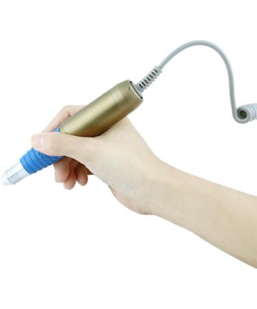 1Pc 25000RPM Electric Nail Grinder Fashinable Handle Manicure Drill Machine Handpiece Tool for Manicure Store - Buy Online on GoSupps.com