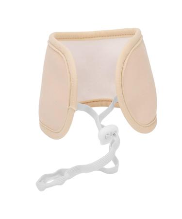 Reusable Thyroid & Rapid Oil Pack - Stress Relief Improved Sleep & Soft Ligaments | Castor Oil Wrap for Office Use - Buy Online on GoSupps.com