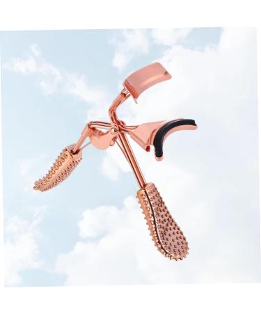 Eyelash Curler Eyelash Holder Makeup Accessories Makeup Eyelashories Mini Handle 10*3.5cm - Buy Online on GoSupps.com