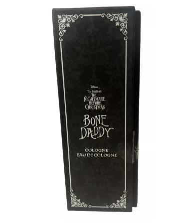 NIGHTMARE BEFORE CHRISTMAS JACK BONE DADDY 3.4 OZ COLOGNE SPRAY - Buy Online on GoSupps.com