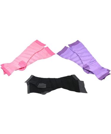 Harilla Women's Closed Toe Compression Socks - Support for Travel & Caregivers | Tired Legs Relief - Buy Online on GoSupps.com