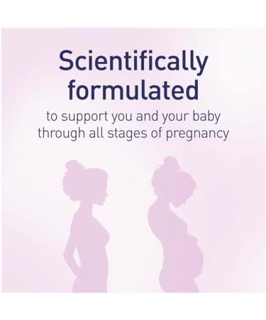 ELEVIT Pregnancy Multivitamin with Iodine - 100 Tablets - Buy Online on GoSupps.com