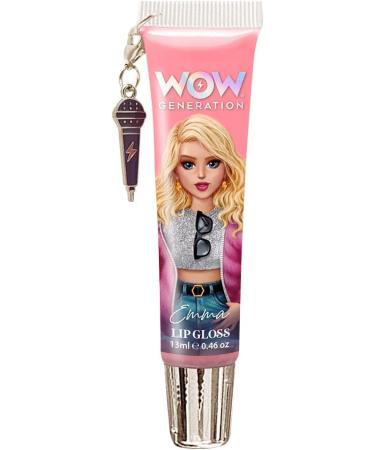 Shush Kids Euroswan Lip Gloss with Abalorio CDU 20 U Wow Generation multicolored WOW00012 - Buy Online on GoSupps.com
