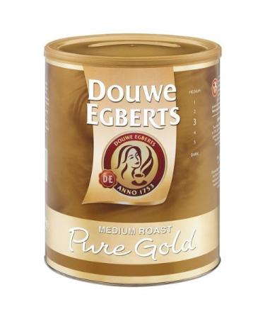 Douwe Egberts Pure Gold Instant Coffee for 470 Cups - 750g x 2