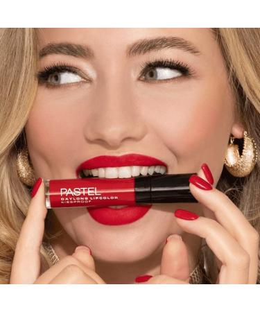 Pastel Daylong 9 Ink Liquid Lipstick - Long-Lasting Matte Finish Makeup - Buy Online on GoSupps.com
