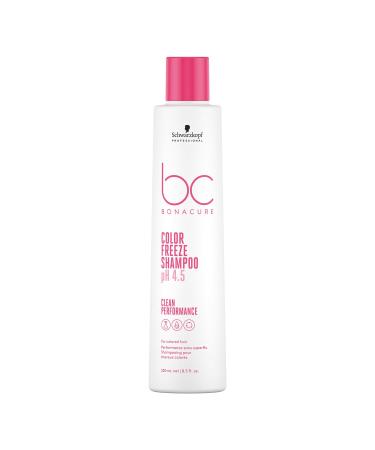 Schwarzkopf - BC Bonacure Color Freeze Shampoo - Capacity: 250ml