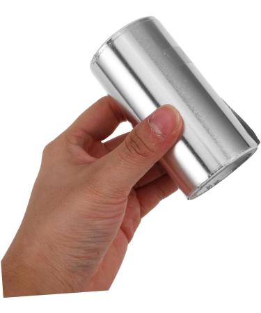  minkissy minkissy 2 Rolls Gel Remover Foil Wraps For Nails Soak Off Gel Remover Aluminum Foil Sheets For Home Nail Removal - Buy Online on GoSupps.com