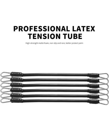 Fitness Running Resistance Band Speed Training Leg Trainer Exercise Strength Tube Band with Ankle Straps Handles Strap (Color : Black Size : 5 Leg Trainer) - Buy Online on GoSupps.com