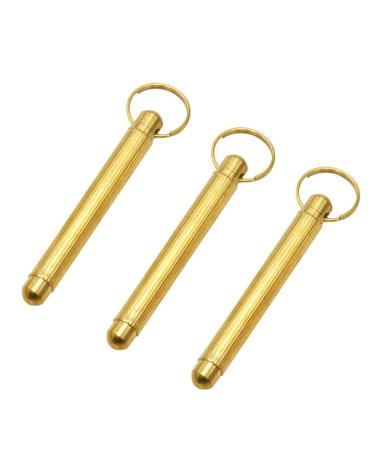 FOMIYES 5PCS Metal Bullet Ear Scoops - Ear Wax Removal Tool for Adults - Buy Online on GoSupps.com