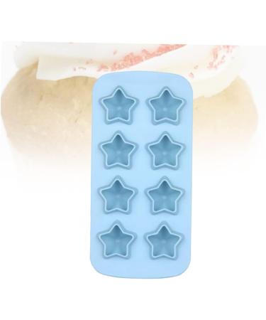 MAGICLULU 1pc Silicone Candy Mold Silicone Molds for Candy Cookie Cutters Small Silicone Molds Silicone Gummy Molds Cookie Molds Candy Molds Silicone Baking Mold Cake Ice Cream Mold - Buy Online on GoSupps.com