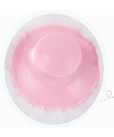 Milisten 4pcs Powder Puff Piff Paff Pouff Baby Powder Sponge Fur Powder Dusting Puff Newborn Nail Makeup Pad - Buy Online on GoSupps.com