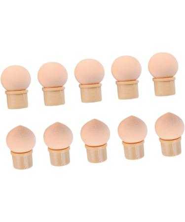 Beaupretty Gradient Shading Pen Pen manicure pen tip nail art pen blooming pen replacement dotting pen tip sponge pen interchangeable Sponge Nail Design Tools - Buy Online on GoSupps.com