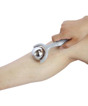 Gamino Cold College - Portable Ice Massage Rollerball for Muscle Relief | Kryo-Stick Cold Therapy - Buy Online on GoSupps.com