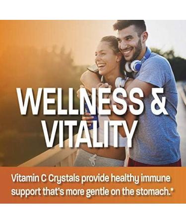 Bronson Buffered Vitamin C Powder Ascorbic Acid Buffered with Sodium Ascorbate Soluble Fine Crystals Promotes Healthy Immune System and Cell Protection Powerful Antioxidant - 1 Kilogram (2.2 Lbs) Unflavored 35.3 Ounce (  - Buy Online on GoSupps.com