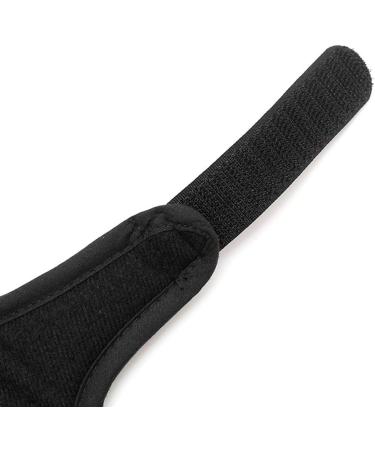 Bunion Corrector & Orthopedic Splint | Hallux Valgus Brace for Toe Pain Relief | Adjustable Foot Wrap for Men & Women - Day & Night Support - Buy Online on GoSupps.com