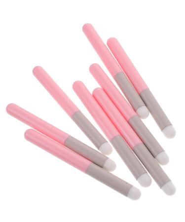 Buy Balacoo 40 Pcs Lip Brush Set - Perfect for Lipstick & Smudging | Travel-Friendly Fiber Wool Applicators - Buy Online on GoSupps.com