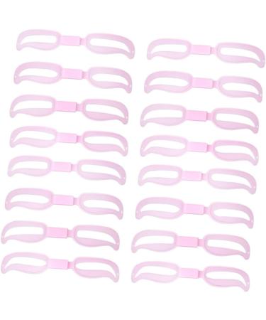  HAKIDZEL 5 Makeup Gadgets Reusable Eyebrow Stencil Reusable Eyebrow Stencils Eyebrow Shaping Kit For Women Accessories Miss Eyebrow Shape - Buy Online on GoSupps.com