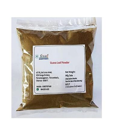 YAAJ Guava Leaf Powder / Amrood Patti / Koiya ilai - 100g