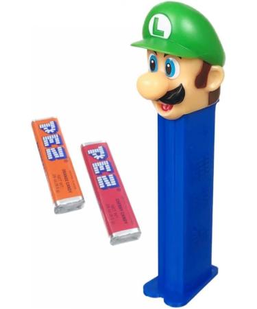 PEZ Luigi Dispenser - Buy Online on GoSupps.com