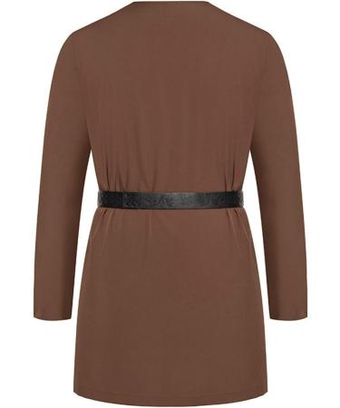 Buy Rumaozia Men's Middle Ages Cotton Tunic | Viking Shirt for Halloween Cosplay - Adlige Tunika & Warrior Costume - Buy Online on GoSupps.com