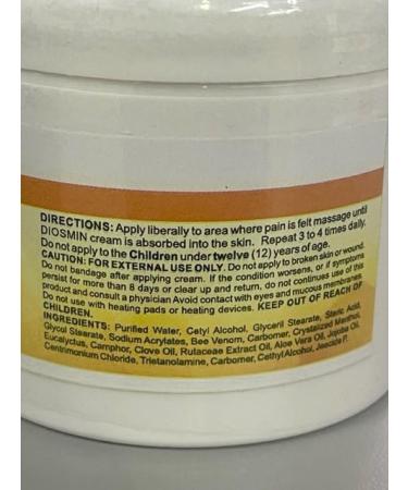 Generic Bee Cream Natural Circulatory Support & Muscle Recovery Formula (Pack of 3) - Buy Online on GoSupps.com