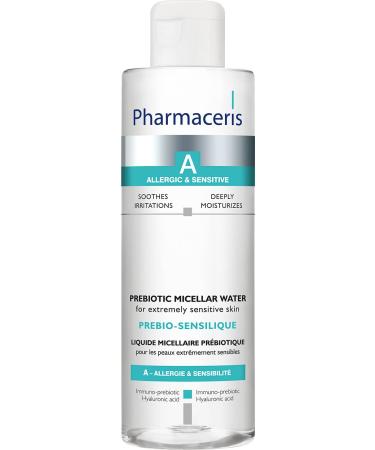 Pharmaceris A Prebio-Sensilique - Micelle water with hyaluronic acid for sensitive skin